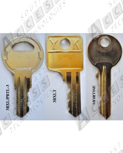 MMTC Duplicate Cut Keys