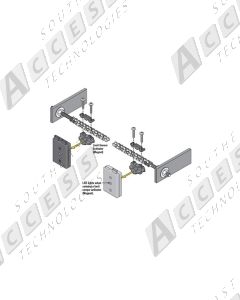Maximum Controls MAG-SEN-RHINO Magnetic Limit Sensor Kit
