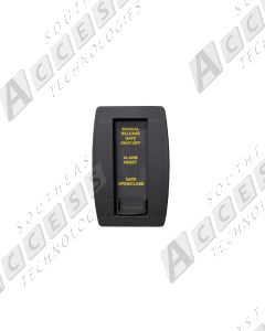 Maximum Controls MX002 Front Slide Door with Hardware