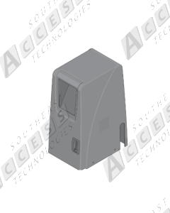 Maximum Controls MX003 Slide Gate Operator Cover