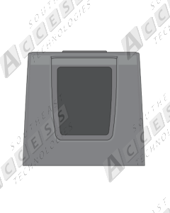 Maximum Controls MX005 Replacement Swing Gate Cover