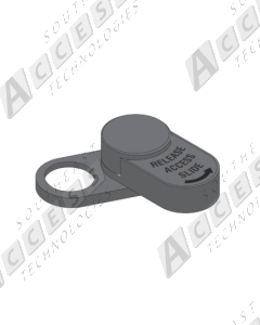 Maximum Controls MX009 Plastic Cam-Lock Housing Assembly