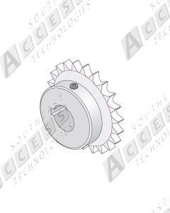 Maximum Controls MX016-2 Output Sprocket 15 Teeth Size 40