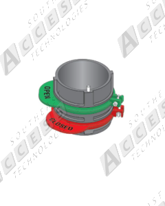 Maximum Controls MX022 Position Collar Ring Assembly