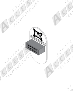 Maximum Controls MX033 Megatron 2200 Pro ID Plug