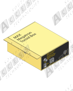 Maximum Controls MX043 Power Supply Assembly