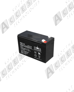 Maximum Controls MX045 AGM Battery 7 AHR 24 VDC