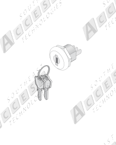 Maximum Controls MX050 Electronic Gate Jog Switch