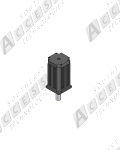 Maximum Controls MX052 Brushless DC Motor