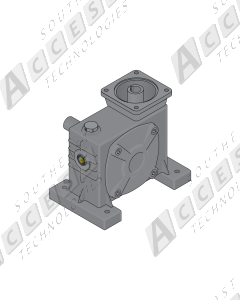 Maximum Controls MX054-3 Gear Reducer