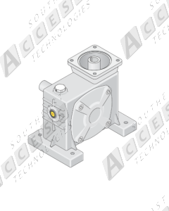Maximum Controls MX054 Gear Reducer Size 60 30:1