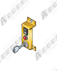 Maximum Controls MX062 Switch Control Assembly