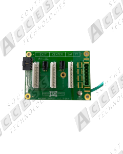 Maximum Controls MX105 Loop Rack for Max Pro Series Operator