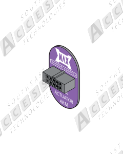 Maximum Controls MX107 DSP ARM Controller ID Plug