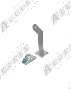 Maximum Controls MX112 Pull Open Standard Mounting Bracket