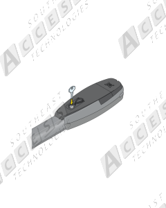 Maximum Controls MX125 Manual Release Ultra Arm