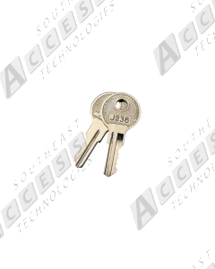 Maximum Controls MXK-A2 Wireless Intercom Post Key