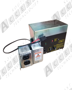 Maximum Controls MXR-42 Rhino Power Supply Assembly