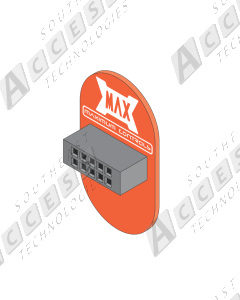 Maximum Controls MXR37-1 ID Plug Rhino 5500