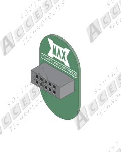 Maximum Controls MXR37 ID Plug Rhino 4000 FS