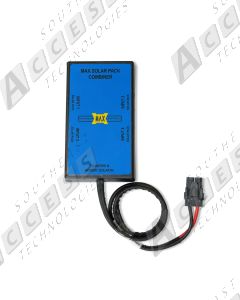 Maximum Controls SOLAR-COMBINER Solar Pack Box Combiner