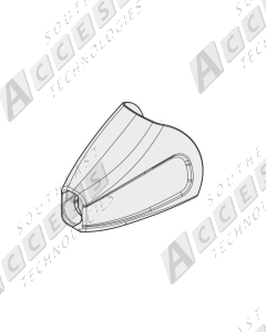 Maximum Controls SP01 Main Cover Super Arm 2300