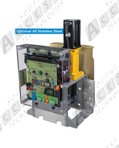 Maximum Controls MXG-1800-ST Slide Gate Operator