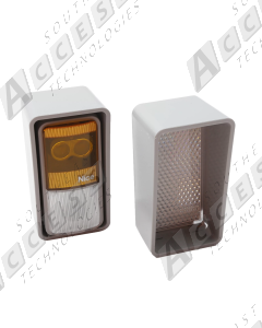 NICE North America APOLLO MEDIUM REFLECTIVE PHOTOCELL WITH BLUEBUS