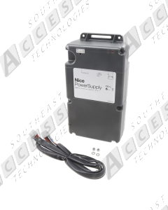 NICE North America PS224 24V Battery Backup for Gate Operators