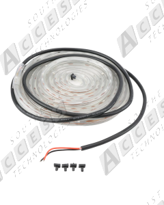 NICE North America XBA4 13.1 ft Barrier Gate Indicator Lights