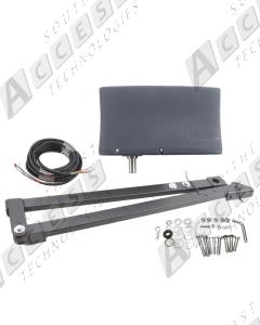 NICE North America 35-2 Dual Swing Gate Chassis Kit