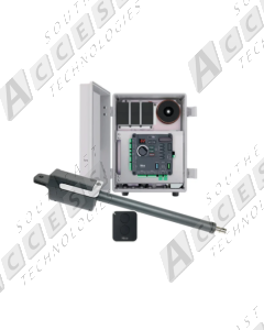 NICE North America T310-AC-BL Swing Gate Operator Kit