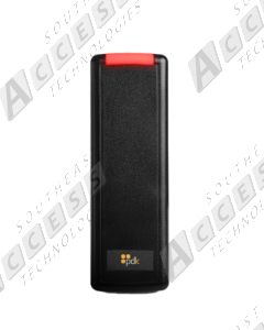 Red Mullion Reader High Security