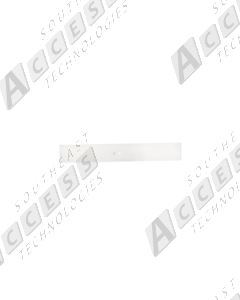 900-004 LEXAN Mount for 12' Barrier Arm