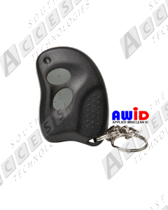 Remote Control Solutions 433CTG2 Two-Button Gate Remote