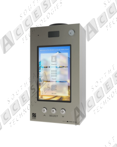 Security Brands 16-M3 4G LTE Multi-Tenant Entry System