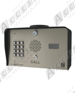 Security Brands 16-X1 HD Video Cellular Telephone Entry System