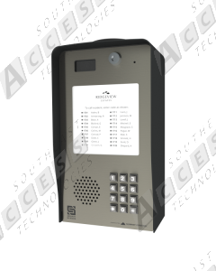 Security Brands 16-X2 Cellular Multi-Tenant Entry System