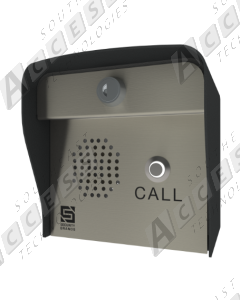 Security Brands 17-300 Advantage Intercom Exterior Station P