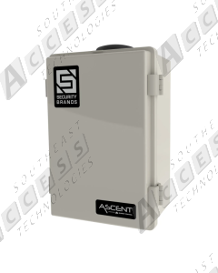 Security Brands 25-C2 Two-Door Cellular Access Control System