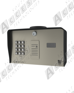 Security Brands 25-K2 4G LTE Cellular Keypad with HD Camera