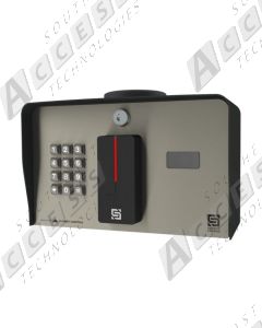 Security Brands 25-K2SBI 4G LTE Cellular Access Control Keypad