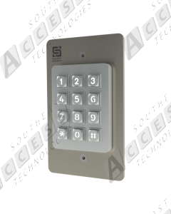 Security Brands 26-100SGL 100-Code Gate Access Keypad