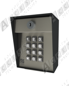 Security Brands 26-500 500-Code Dual Relay Access Keypad