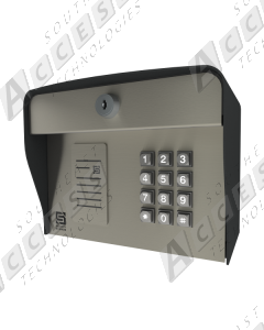 Security Brands 27-210 Edge E1 Keypad Post Mount