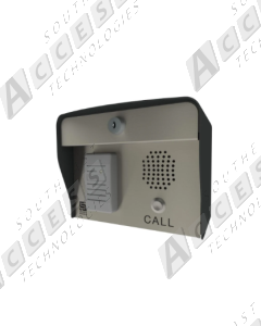 Security Brands Edge E2 27-225HID HID Card Reader + Intercom