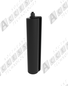 Security Brands K-PGR120B 12" Heavy-Duty Slide Gate Guide Roller