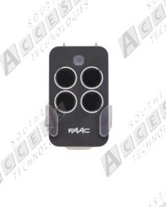 FAAC Gate Opener Transmitter 433 MHZ XT4 433 RC Transmitter