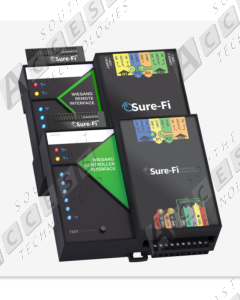 Sure-Fi SFK-DS004-WIEGAND Wireless Bridge System