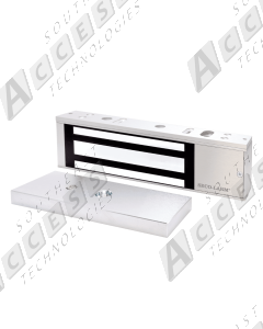 Seco-Larm E-941SA-1K2PQ 1200lb Electromagnetic Lock with LED